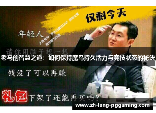 老马的智慧之道：如何保持魔鸟持久活力与竞技状态的秘诀