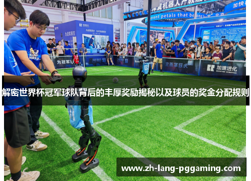解密世界杯冠军球队背后的丰厚奖励揭秘以及球员的奖金分配规则