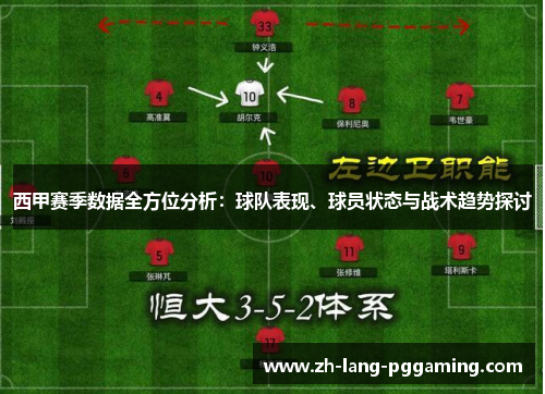 西甲赛季数据全方位分析：球队表现、球员状态与战术趋势探讨