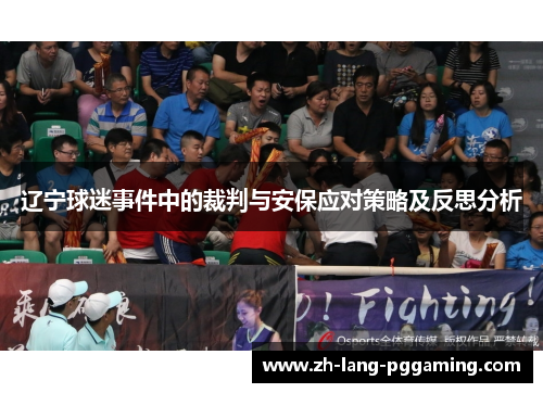 辽宁球迷事件中的裁判与安保应对策略及反思分析