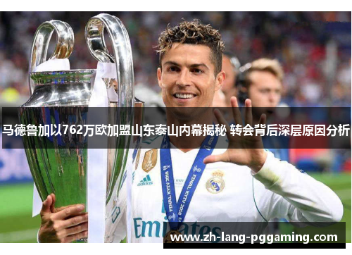 马德鲁加以762万欧加盟山东泰山内幕揭秘 转会背后深层原因分析